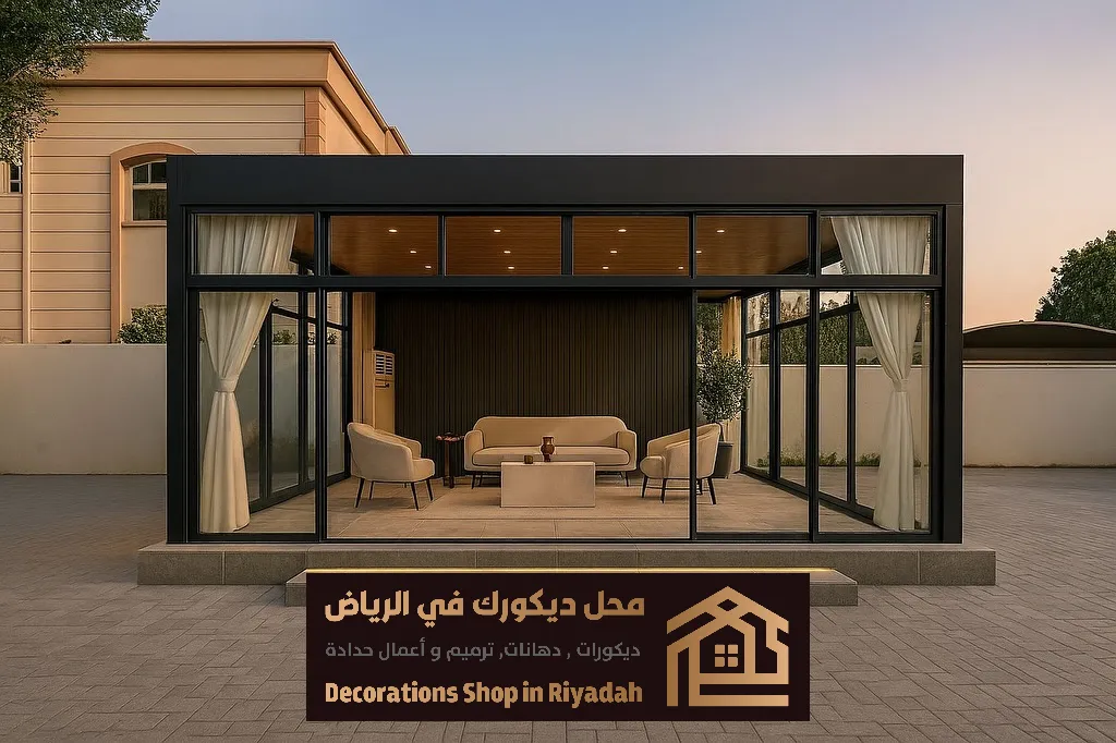 اعمال بناء المجالس في الرياض