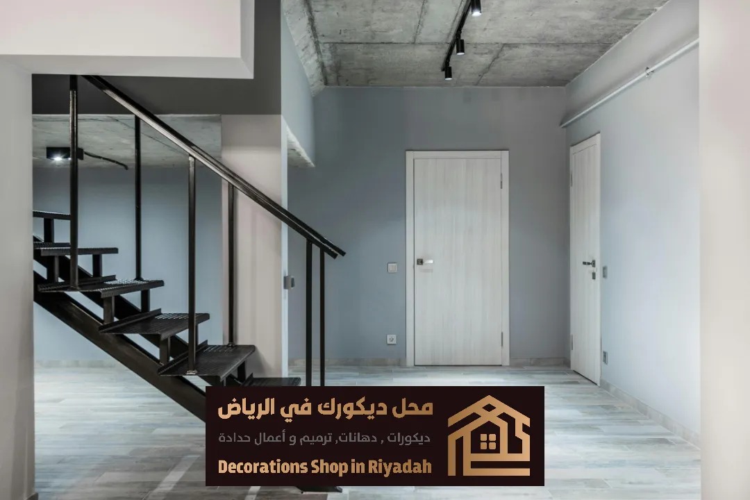 الدهان الداخلي للمباني بالرياض