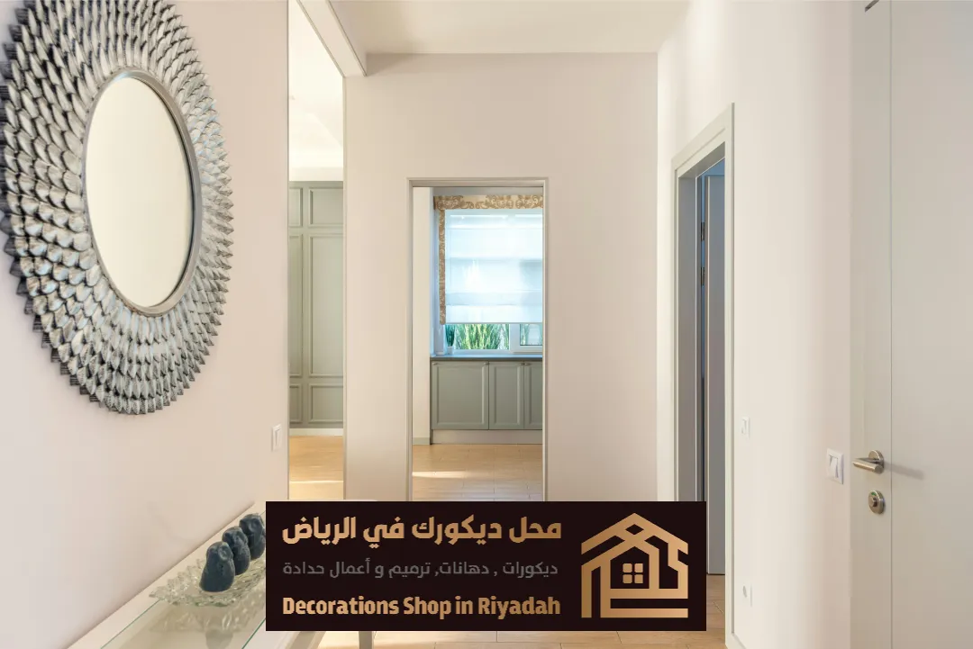 تشطيب دهان الشقق في الرياض