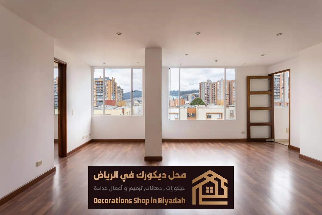 دهان الجدران لصالات بالرياض