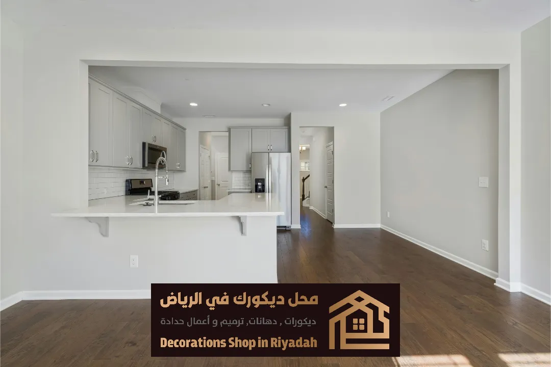 دهان بويات حي روضه بالرياض