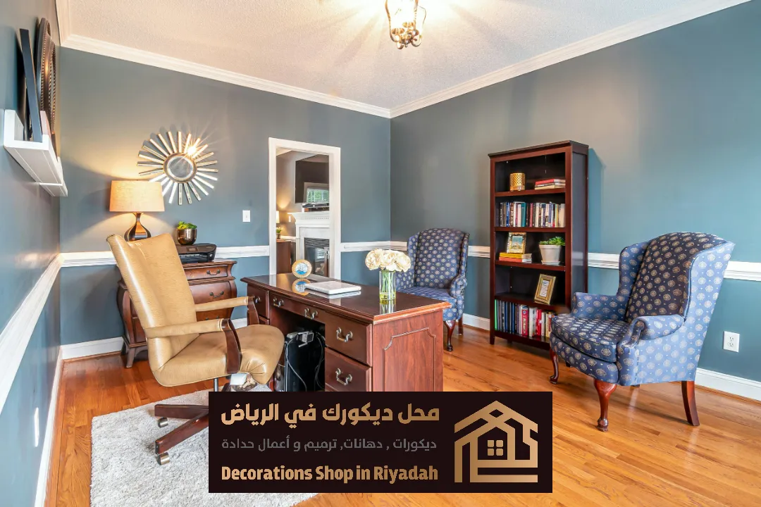 دهان مكاتب ادريه بشمال الرياض