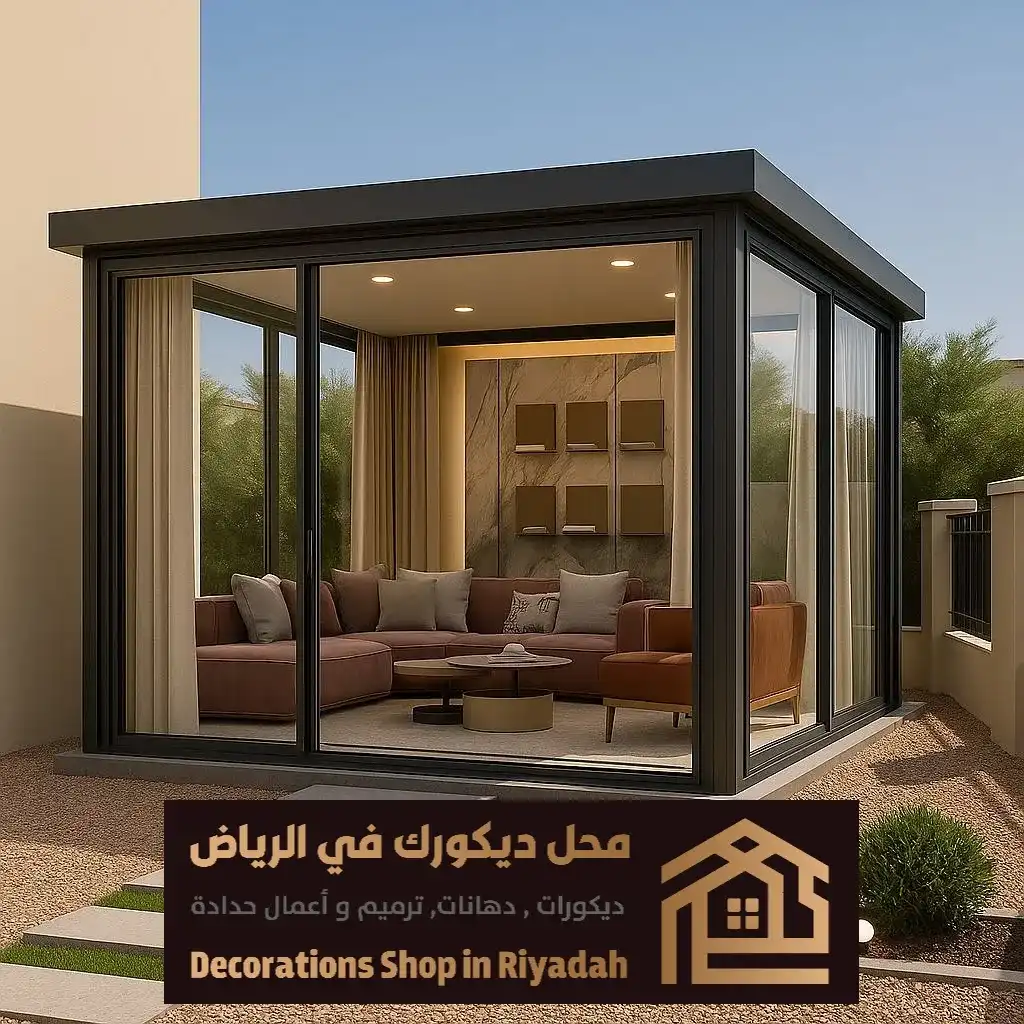 مقاولات بناء مجالس بالرياض