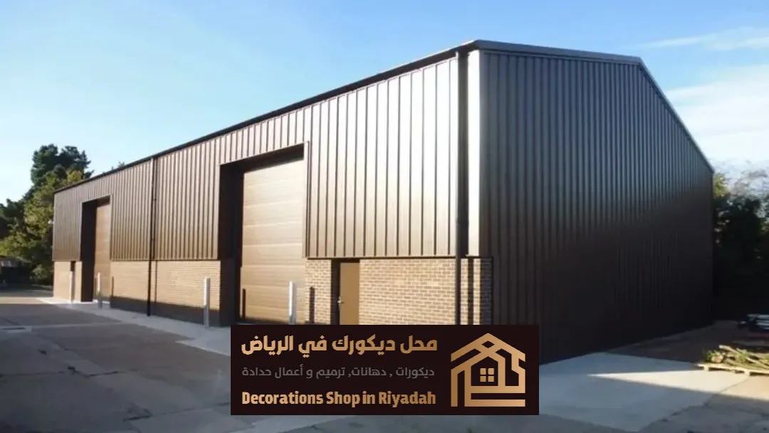 أفضل ساندوتش بانل للمستودعات في الرياض