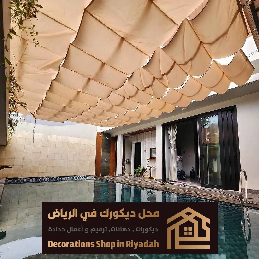 تركيب أفضل المظلات في الرياض 0531985120 معلم تركيب مظلات حدائق بالرياض 12 أنواع تركيب المظلات في الرياض