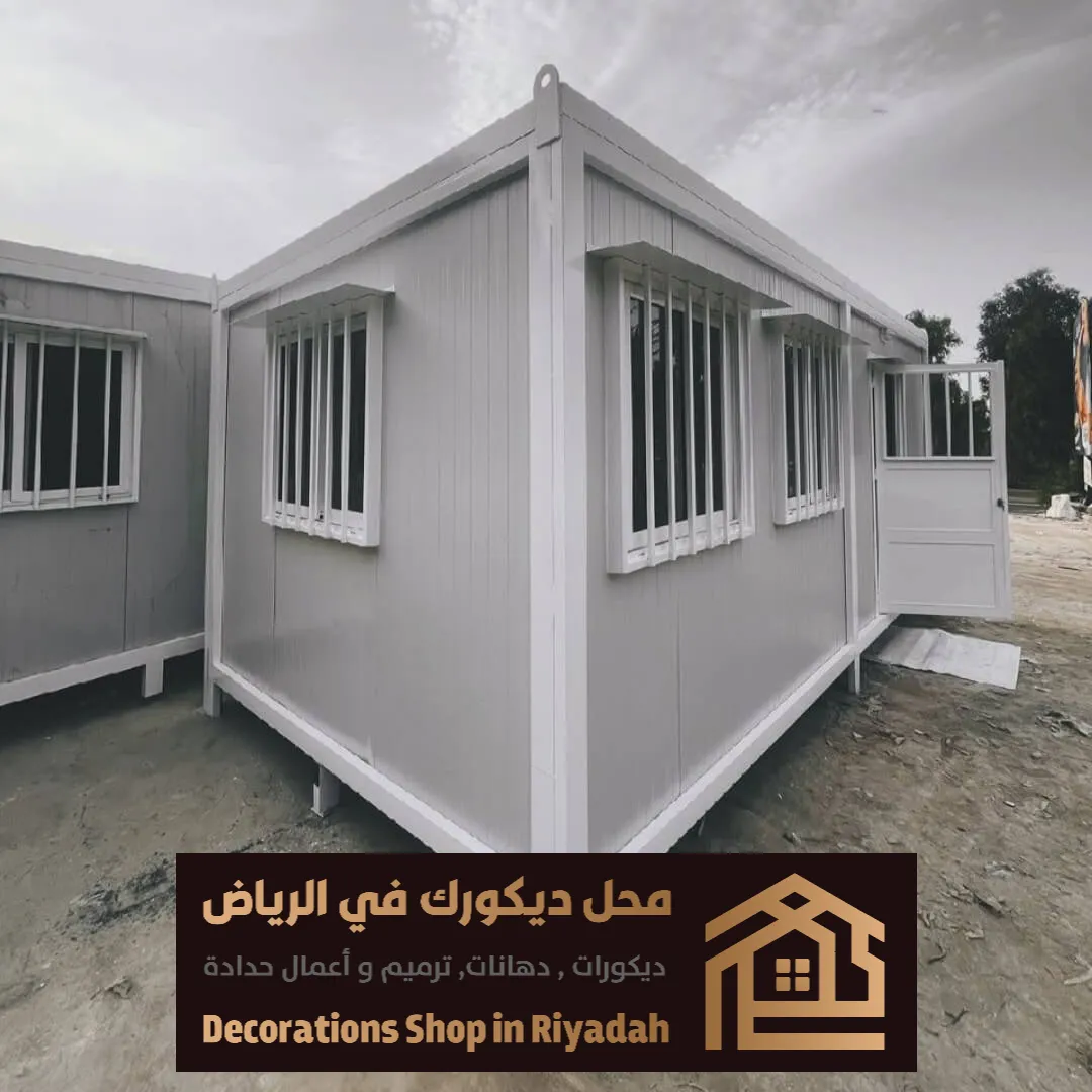 تركيب الساندوتش بانل في الرياض 0531985120 تنفيذ غرف سندويش بنل بالرياض 16 تركيب سكن عمال سندويش بنل الرياض