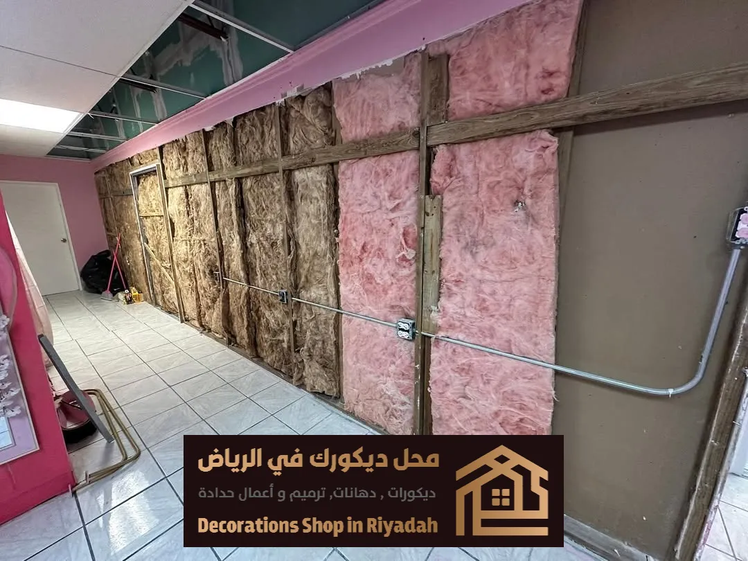 تركيب عوازل صوتية للأبواب في الرياض