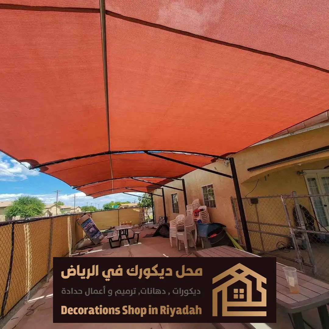 تركيب أفضل المظلات في الرياض 0531985120 معلم تركيب مظلات حدائق بالرياض 13 تركيب مظلات للمدارس بالرياض