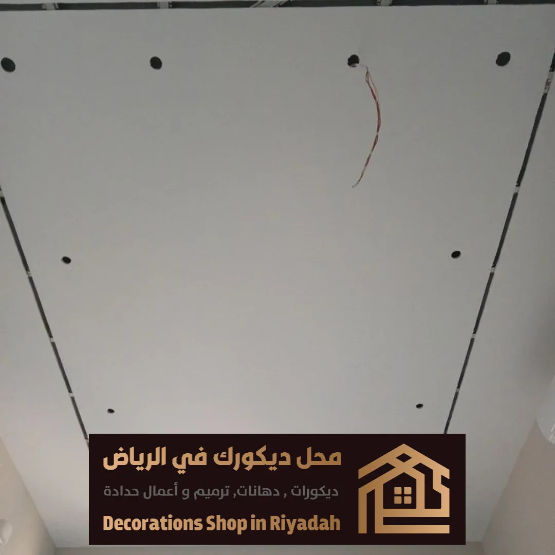 جبس بورد قواطع واسقف في الرياض 0531985120 تركيب جبس بورد بالرياض 38 تصاميم الجبس بورد بحي العارض في الرياض