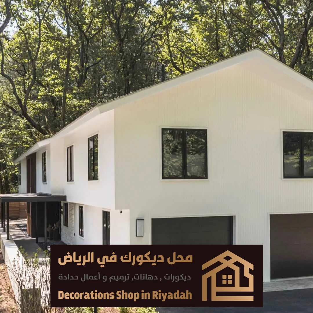 دهانات داخلية وخارجية في الرياض 0531985120 أفضل معلم دهانات بالرياض 33 دهان خارجي حي الشارقه