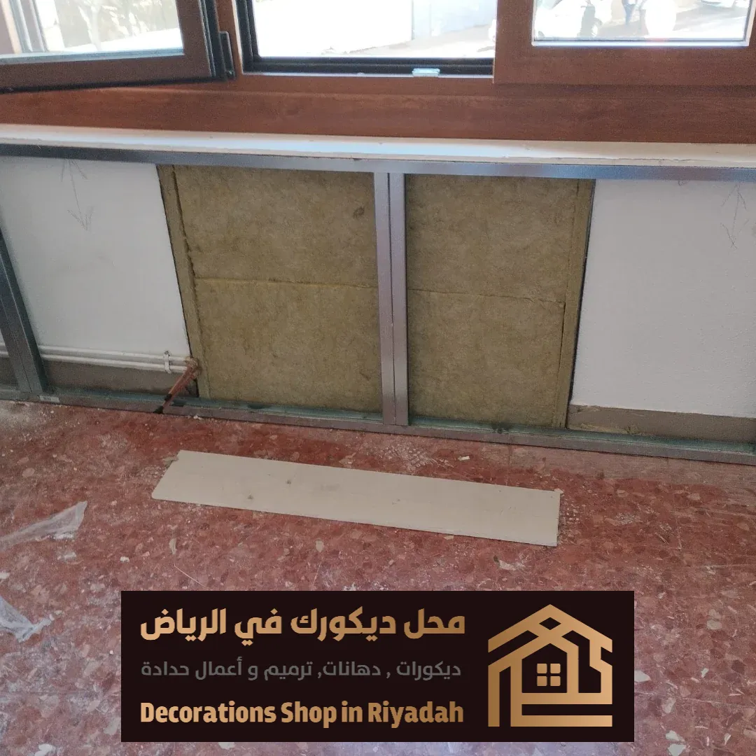 سعر باب عازل للصوت في الرياض