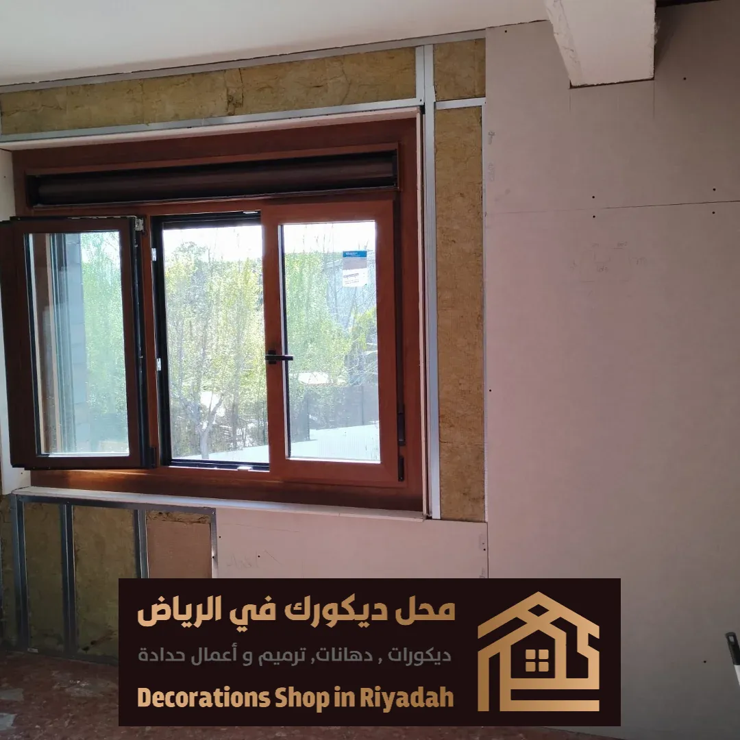 شريط عازل صوت للباب في حي الربيع بالرياض