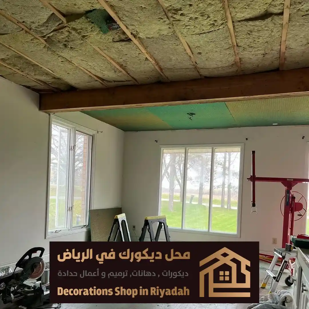 صوت للغرف في الرياض حي النخيل