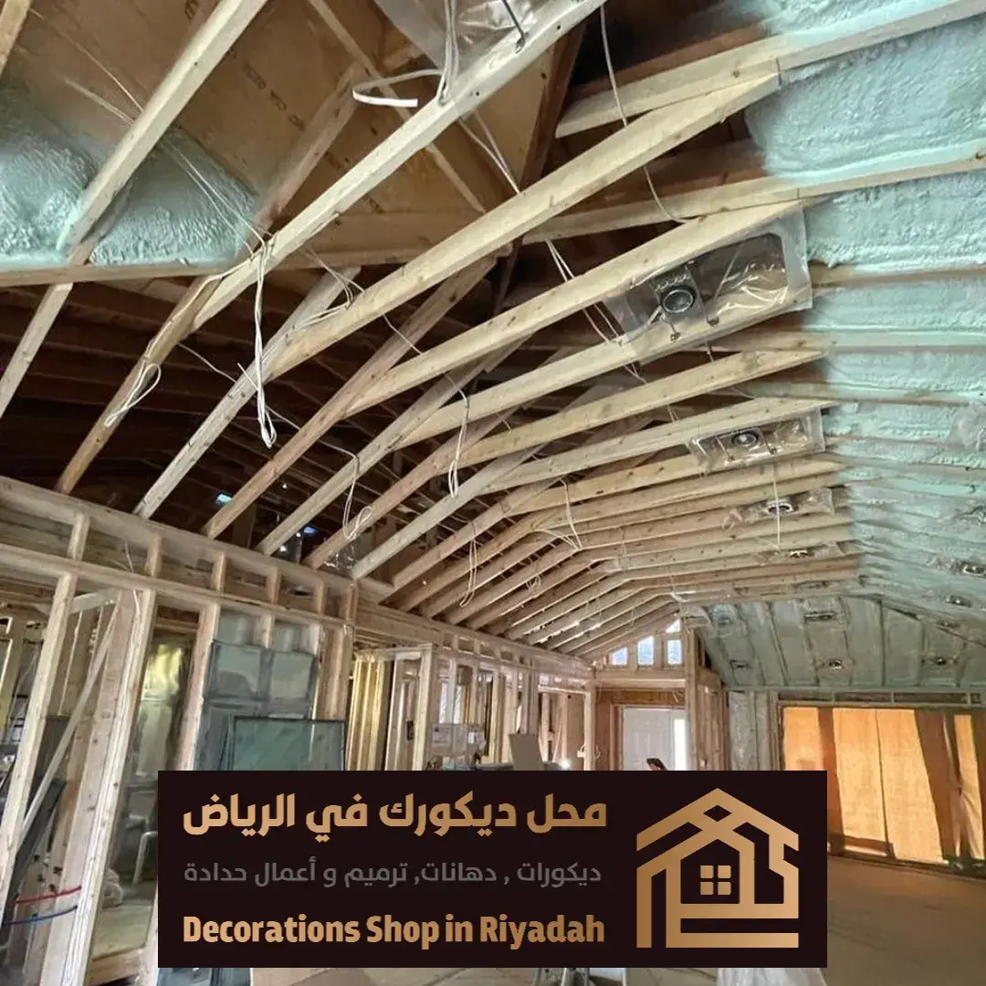 صور العوازل الصوتية حي العارض في الرياض