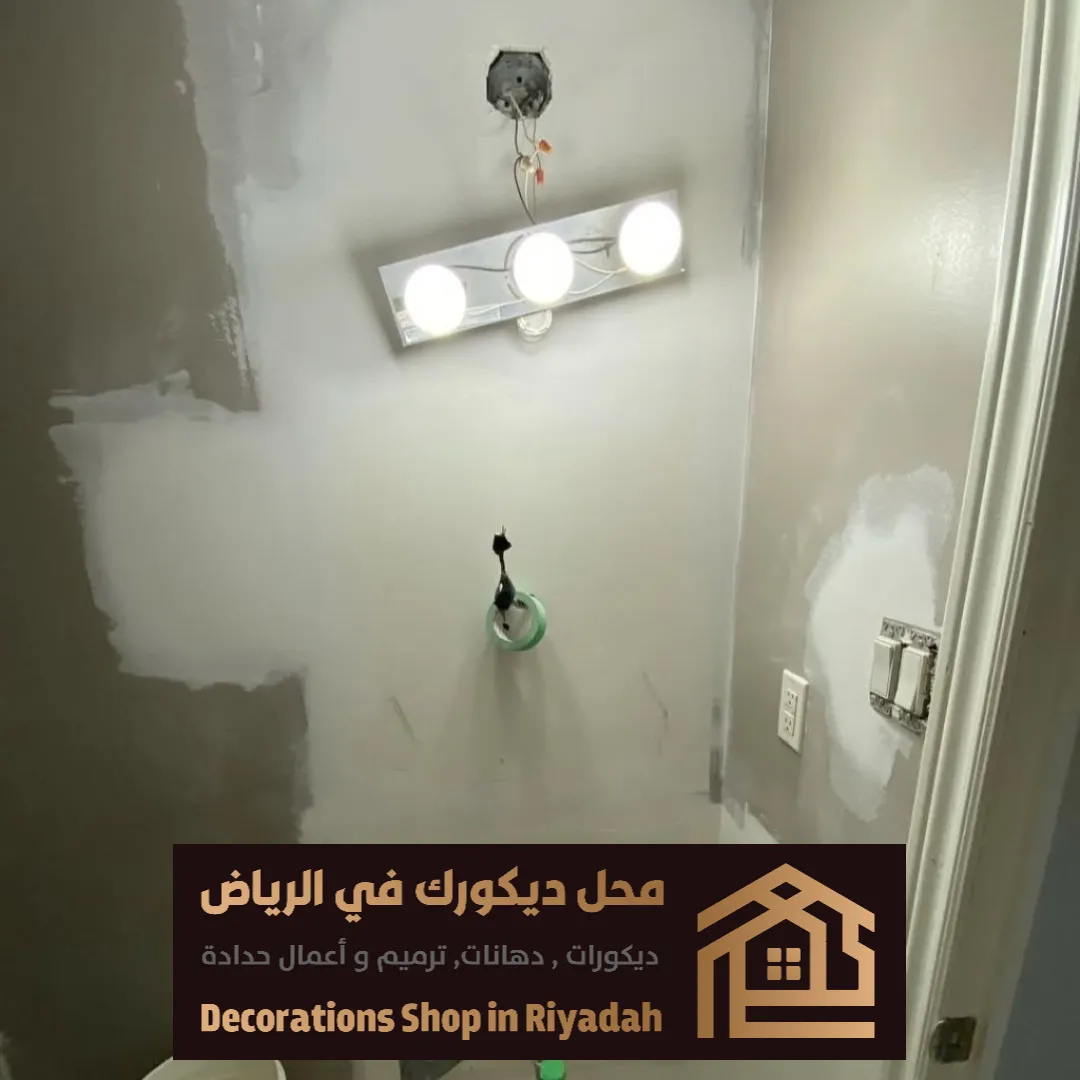 قواطع اسمنت بورد بحي العقيق بالرياض