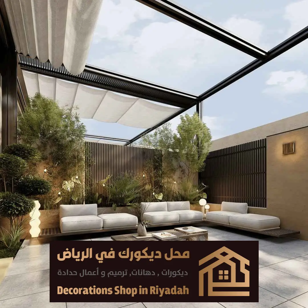 مقاول ترميم وتشطيب بالرياض 0531985120 ترميم الفلل والمنازل القديمة في الرياض 15 تشطيب غرف السطوح والجلسات الخارجية بالرياض