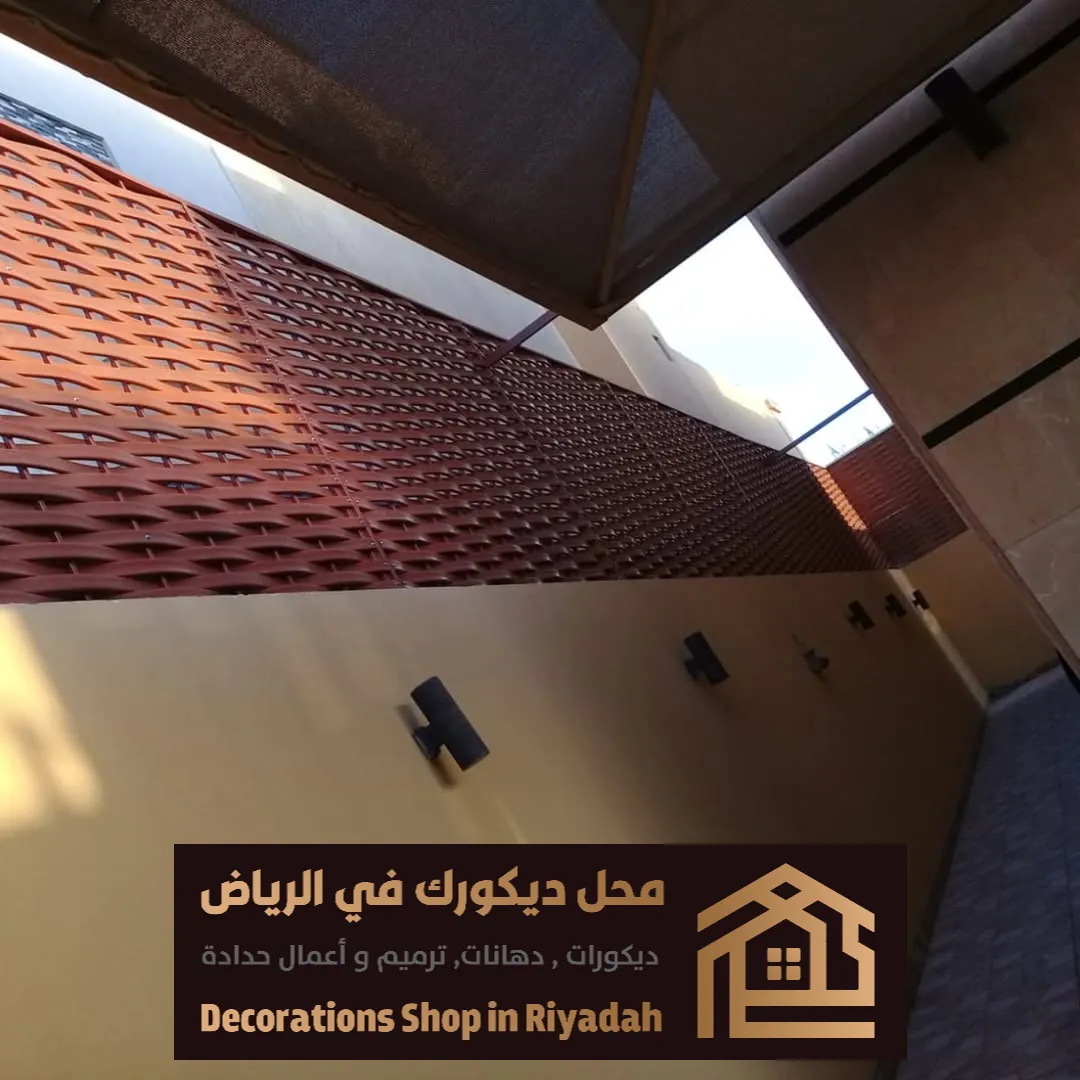 سواتر البي في سي PVC