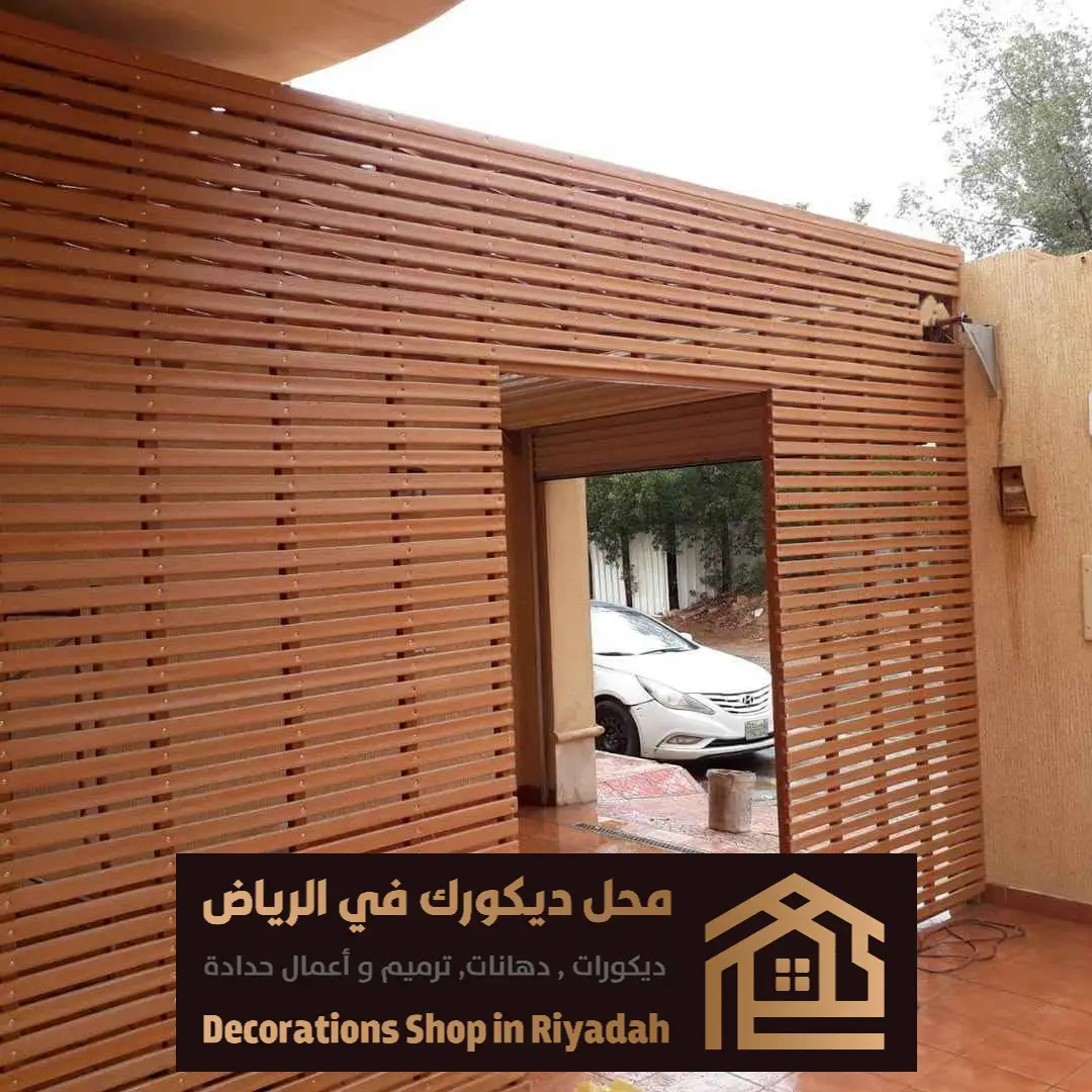 فني تركيب سواتر قماش للمنازل بالرياض