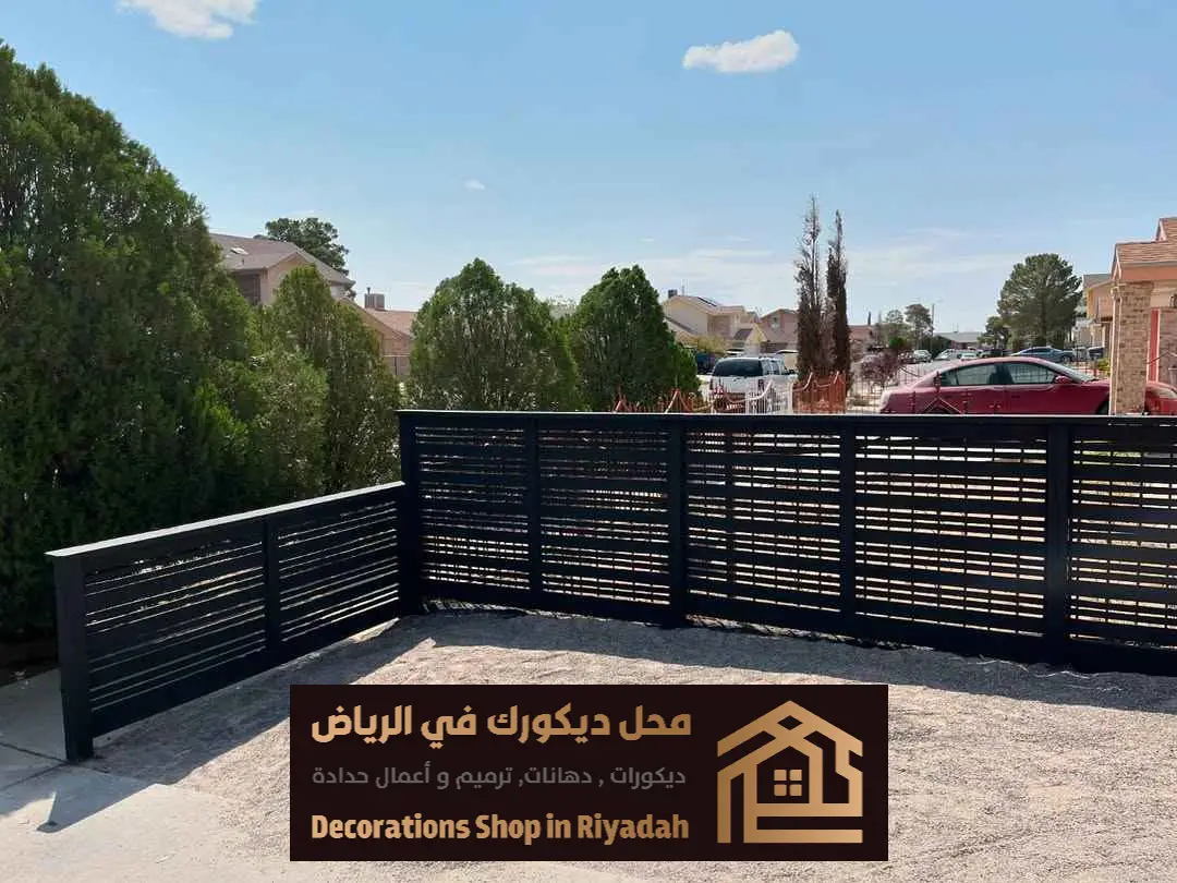 محل ديكورك لتفصيل سواتر للمنازل بمدينة الرياض