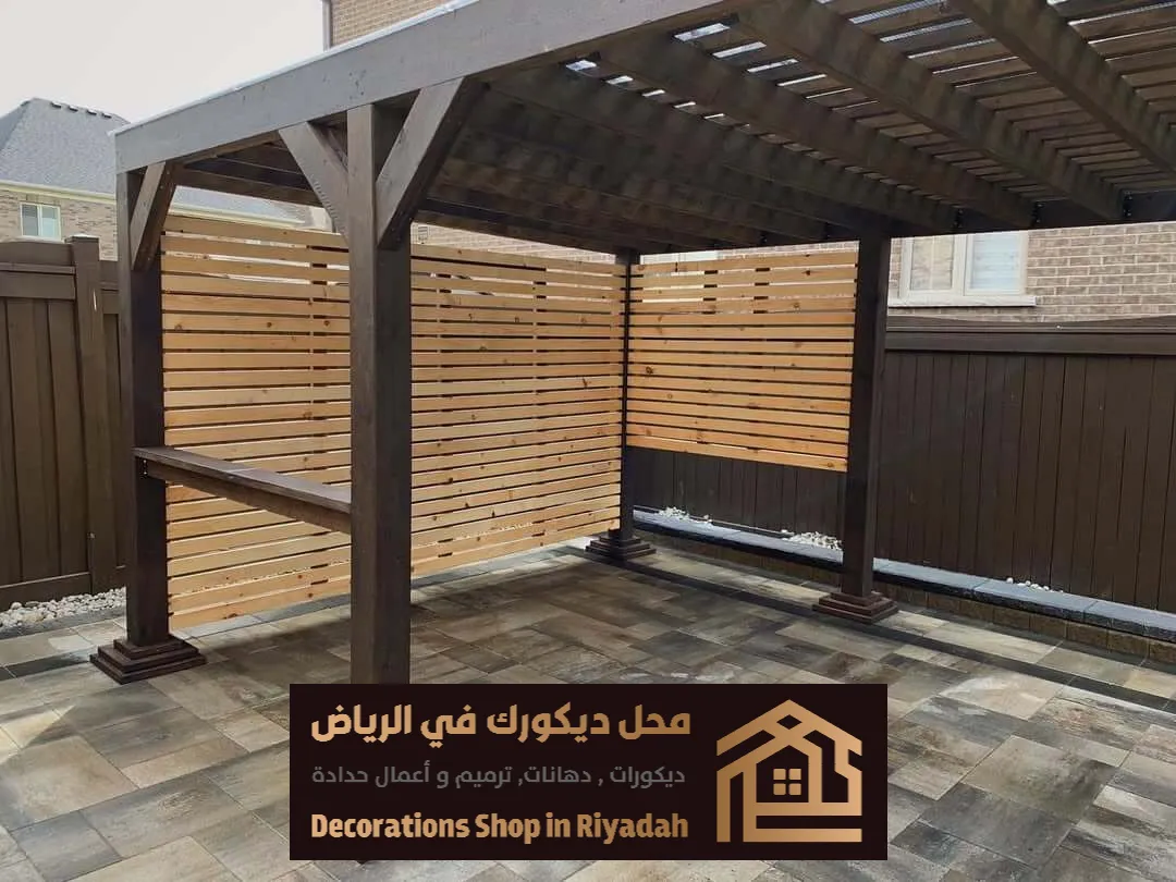 مقاول سواتر ومظلات في الرياض